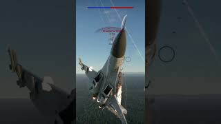 The Su-27 Is Underated Or My Skill Is