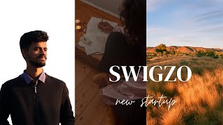 Introducing SWIGZO | Ep2 | Idea & Tech stack reveal | Startup series  ⚡️