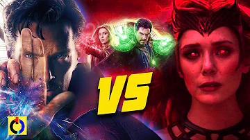 Is Doctor Strange the most powerful?
