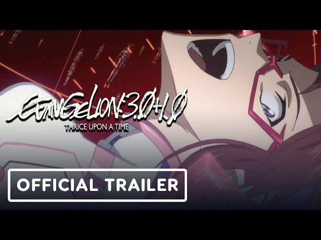 ANIME-se on X: Evangelion: 3.0+1.01 já está disponível no  Prime  Video! Os demais filmes também já estão disponíveis! #Evangelion   / X