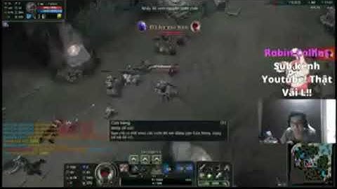 Clip ngắn các pha chửi thề của pewpew