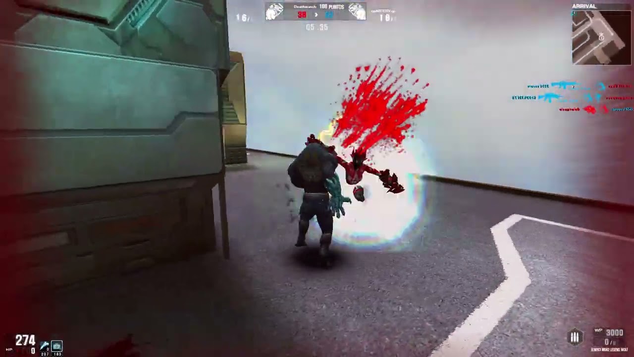 WolfTeam 15 Diciembre 2025 - Parte 2