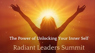 Radiant Leaders Summit Cristal Baez The Power Of Unlocking Your Inner Self