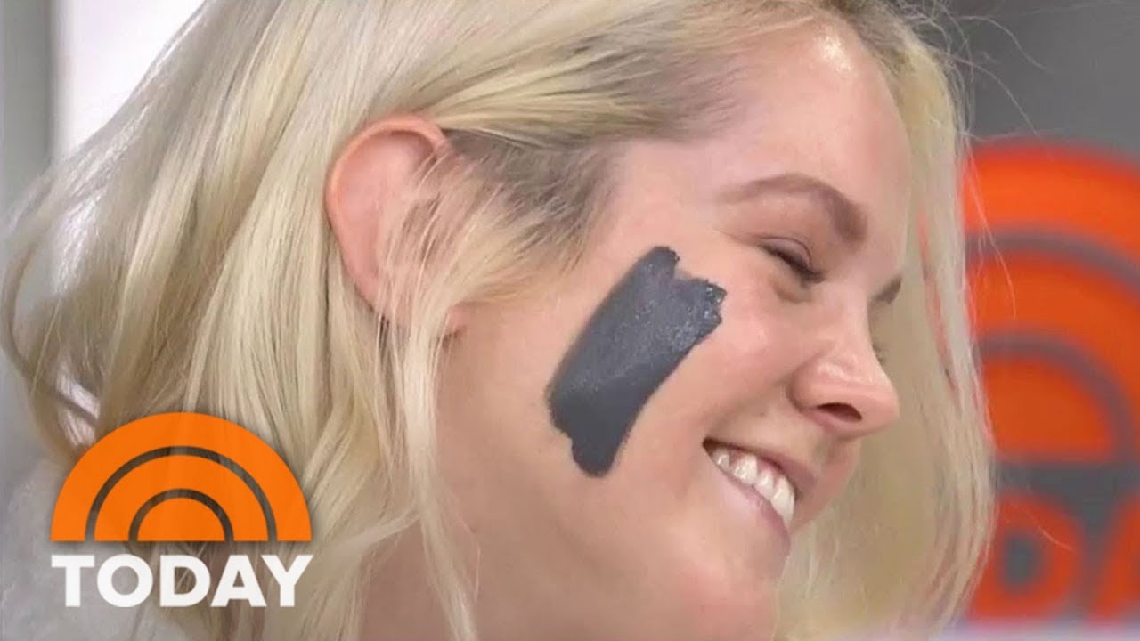 Charcoal Beauty Trends: Shampoo, Deodorant And Even Toothpaste | TODAY