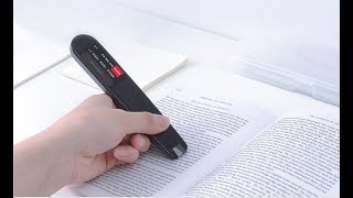 Ручка переводчик Xiaomi YuoDao Netease Has A Dictionary Pen.Ручка переводчик Xiaomi YuoDao Netease