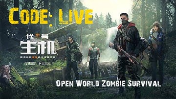 First Look Gameplay Trailer 2019 | CODE NAME : LIVE | TENCENT MOBILE GAMES