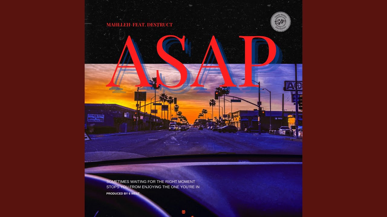 Watch ASAP (feat. Destruct) on YouTube Watch ASAP (feat. Destruct) on YouTube