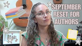 September Reset for children’s authors!