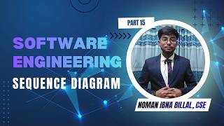 Sequence Diagram | Software Engineering | Part 15 | Concept Genix