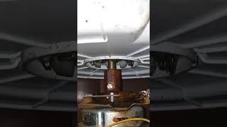 Washing machine water leakage #shorts screenshot 4