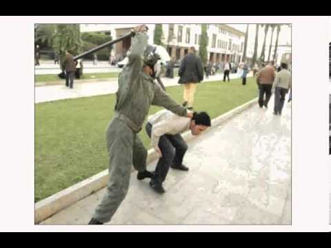 Wahakada Sanab9aw Dawma Darb Wa Jarhi 