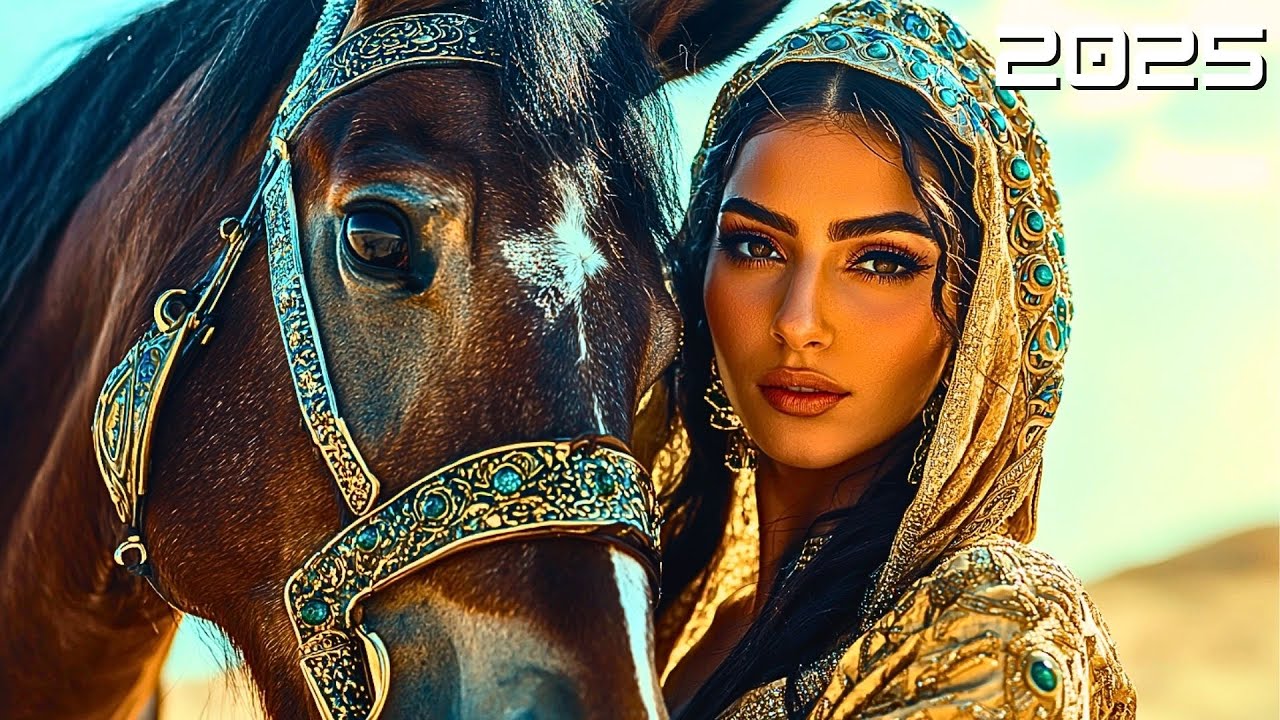 Sahara Stars - Moonveil Desert: Calm Arabic Sleep Ambience