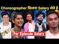 Shocking Per Episode Salary Of India&#39;s Best Dancer Season 3 Choreographers | IBD 3 Grand Premier