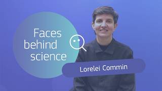 Faces behind Science – Lorelei Commin #JRC #ScienceForPolicy
