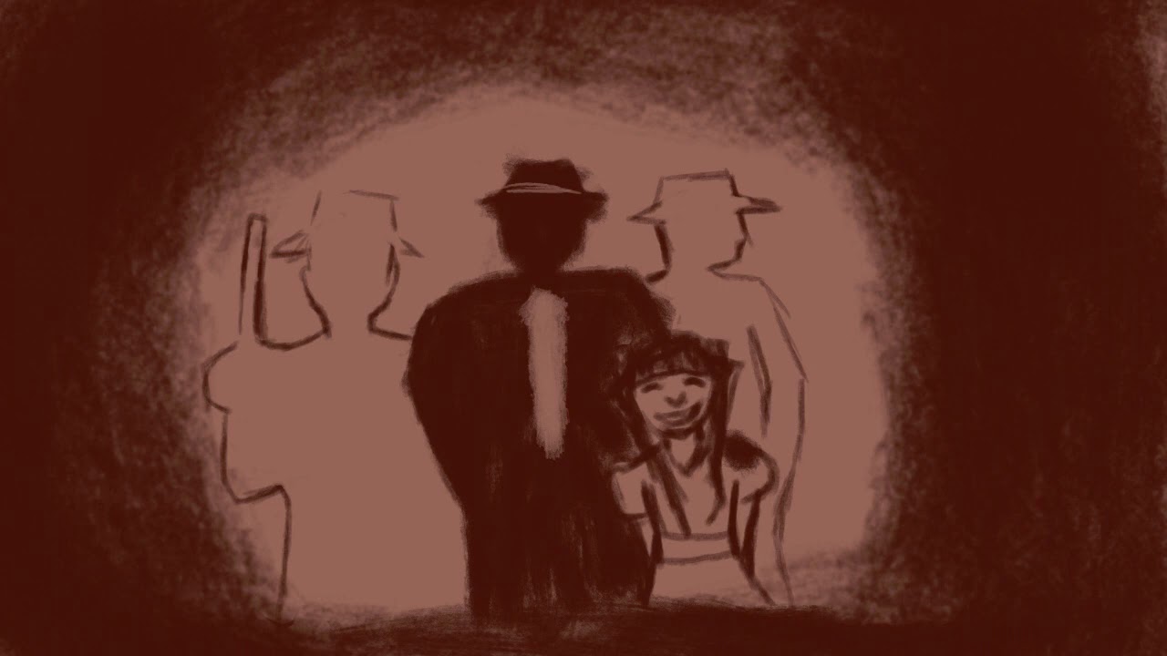 Bust Your Kneecaps (Animatic) YouTube