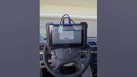 2006 mercedes e350 Add key fob