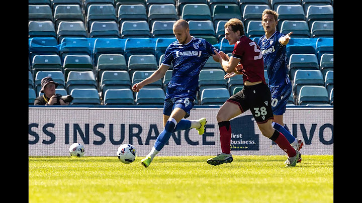 Highlights: Gillingham 0-0 Reading | Pre-Season Friendly