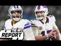 Eagles-Cowboys Rematch in Dallas and Can the Bills Beat the Chiefs? | The NFL Report