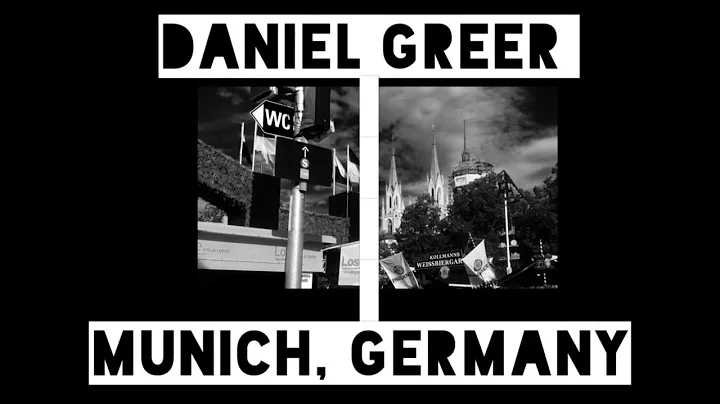 Daniel Greer - I Never Say The Right Thing At All ...