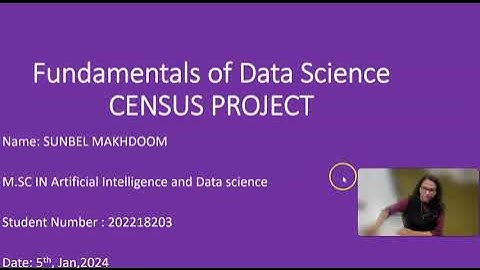 Data Cleaning Census Project  #datacleanup #datacleaning
