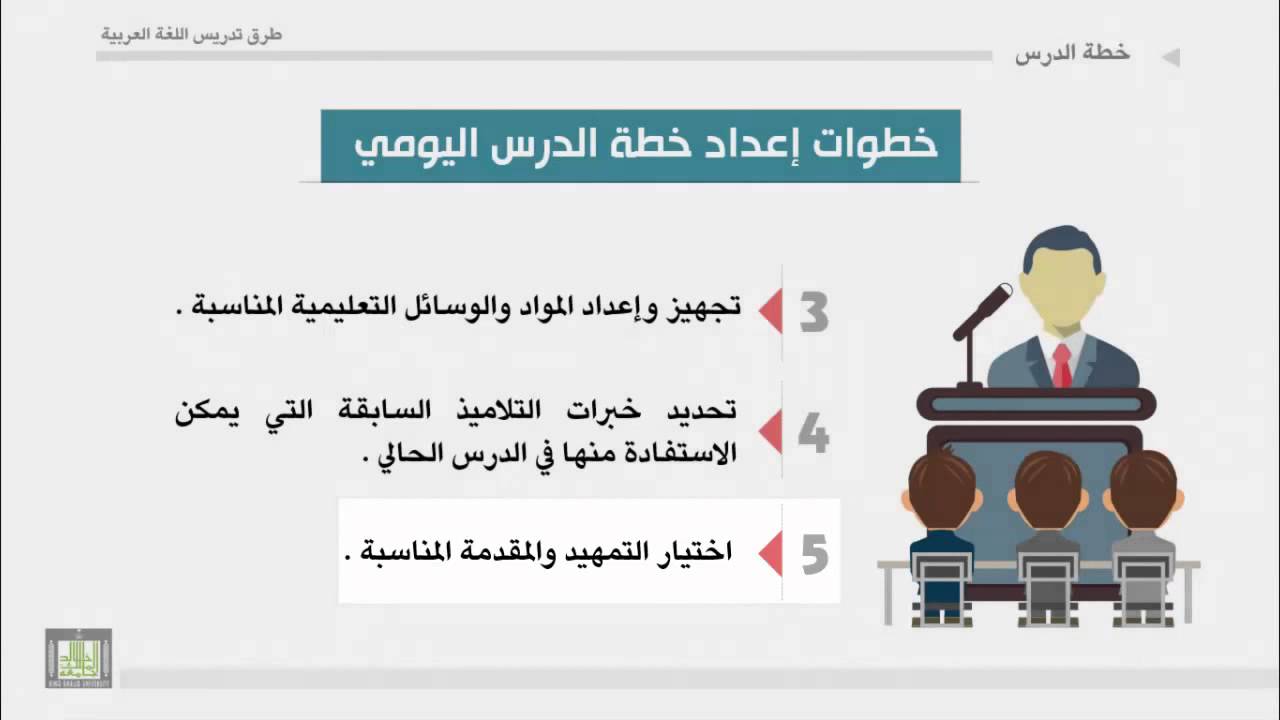 الأهداف التعليمية للمرحلة المتوسطة