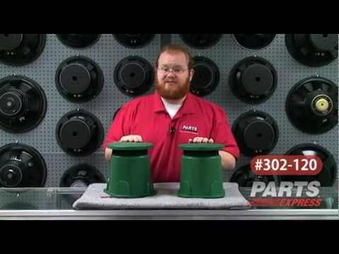 Tic Gs5 Mini Omni Garden Speaker Pair Tic Gs5 Mini Omni Garden Speakers