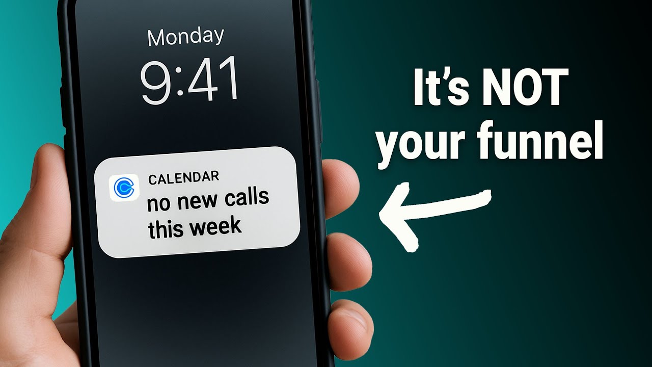 You’ve Got the Funnel, the Content… So Why No Sales?