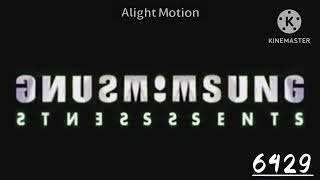 Samsung Logo History 2001-2009 In G-Major 1257