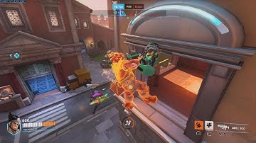 Overwatch 2: Open queue Colosseo Mauga