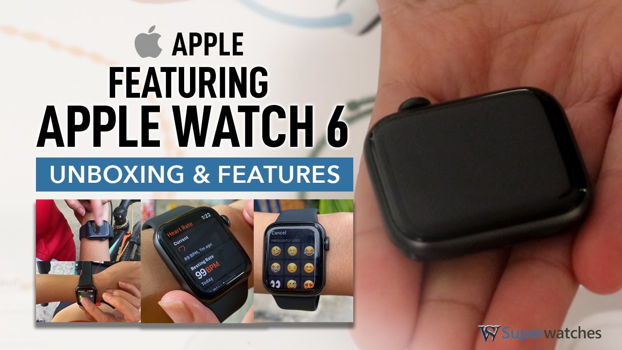 Apple Watch Comparison Of All Models In 21 Superwatches