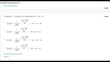 IIT Madras BS Degree Statistics 2 Graded Assignment Week 5