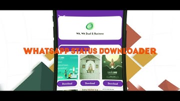All in One Status Downloader - Whatsapp / Instagram / Facebook / Twitter