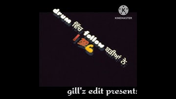 black background status video || never fold || sidhu moose wala || #editing #editz #shorts #editz