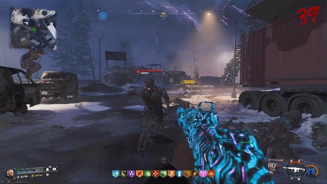 Diner zombies part 3 (but smaller)