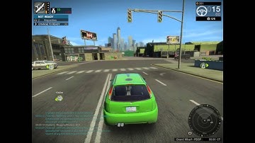 Gameplay/Review - APB Part 1