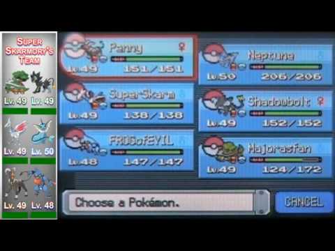 Pokemon Platinum :: Full Walkthrough