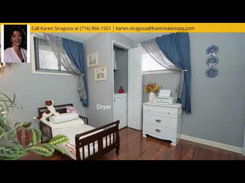 173 Clearfield Drive, Amherst, NY home video tour