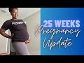 Pregnancy Update | 25 Weeks | What should his nickname be?