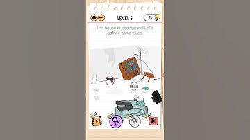 brain test 2 - tricky stories - agent Smith - level 5  // brain games // brain gameplay