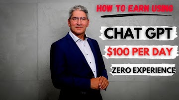 Earn $10 Every 2 MINS Using ChatGPT: A Free Money Making AI Bot!