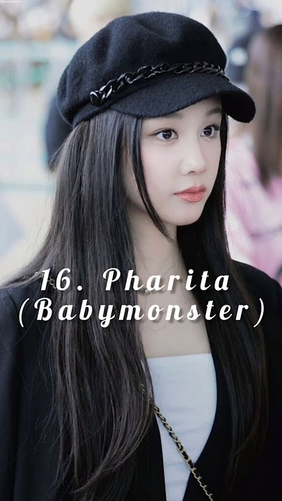 Top 100 most beautiful faces of 2024 feat. Kpop idols. #beautifulfaces #kpopicon
