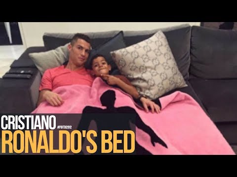 #fotd293-cristiano-ronaldo's-bed