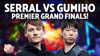SERRAL vs GUMIHO: Grand Finals of $75,000 Premier Tournament | ESL Summer (Bo7 ZvT)  StarCraft 2