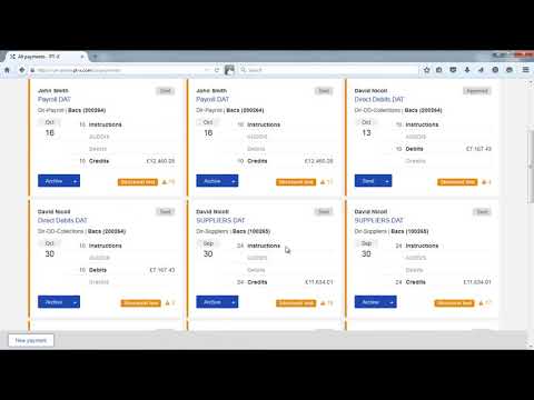PT X Payments Part 1 Core Functionality