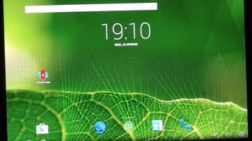 Kruger&Matz Edge 1081 (Pipo W3 clone) Android testing