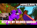 Dream SMP but in VR | Ranboo HELPS Karl from falling