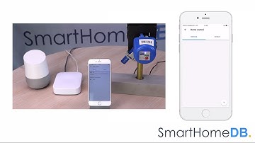 HOW-TO: Pair and Connect your Google Home with an EcoNet Valve Controller via a Logitech Harmony Hub