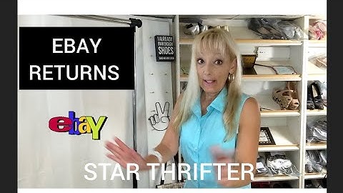 EBAY RETURN POLICY Should You Accept Returns On eBay? 1