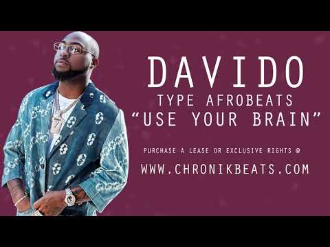 davido type of instrumental