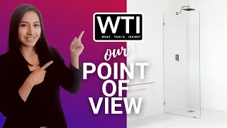 Our Point of View on Glass Warehouse Shower Door Panels From Amazon